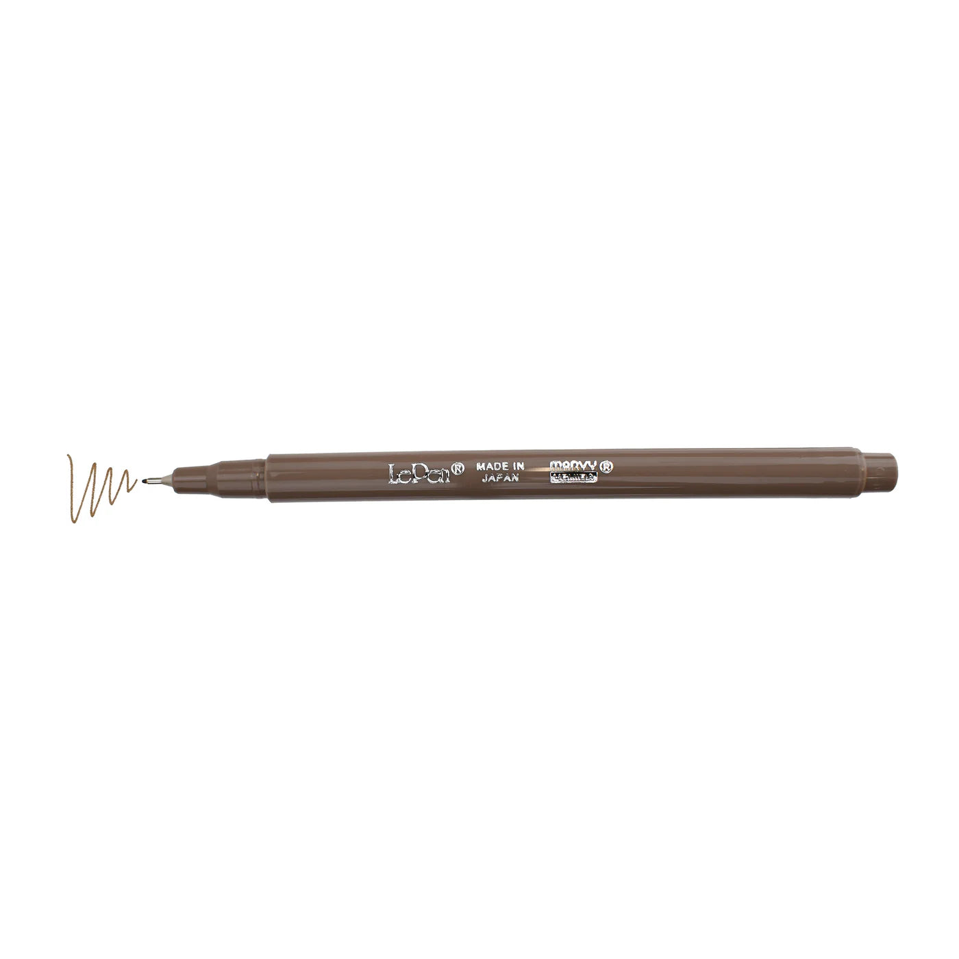 Marvy Le Pen《Earth Tone》