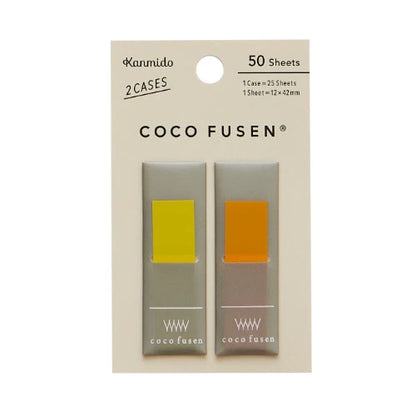 Clip Coco Fusen Sticky Notes · Kanmido