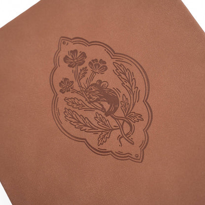 Field Mouse A5 Slim Dot Grid Notebook · Archer & Olive