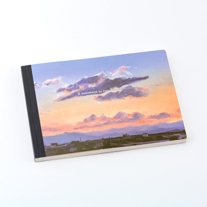Kyohei Sakaguchi A Notebook to Help Me Remember Graph Notebook · Hobonichi