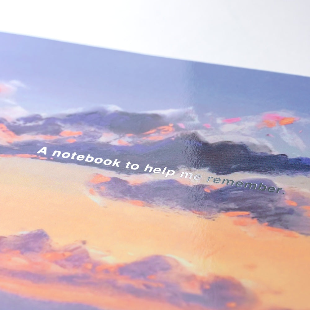 Kyohei Sakaguchi A Notebook to Help Me Remember Graph Notebook · Hobonichi