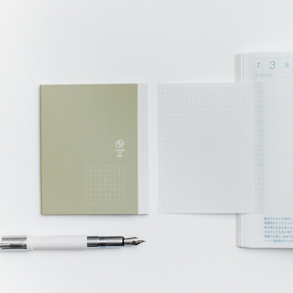 TSUKI no IRO: Add-On Sticky Notes · Hobonichi