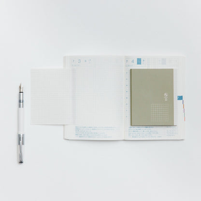 TSUKI no IRO: Add-On Sticky Notes · Hobonichi