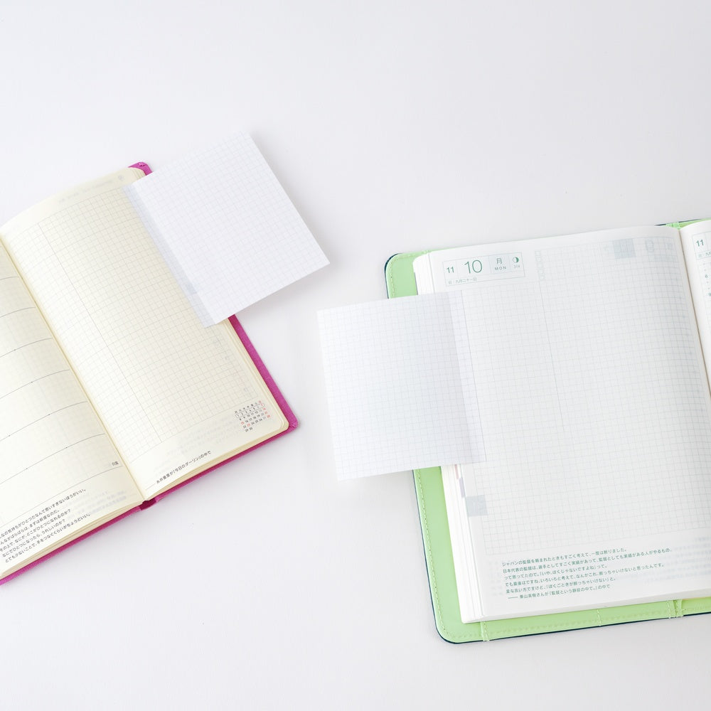 TSUKI no IRO: Add-On Sticky Notes · Hobonichi