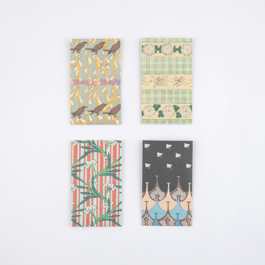 Unsodo Bijutsukai Mini Envelopes · Hobonichi