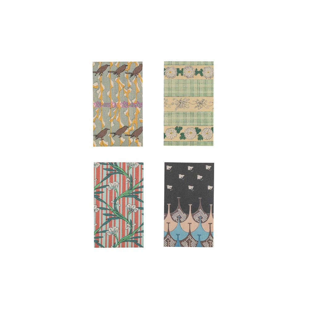 Unsodo Bijutsukai Mini Envelopes · Hobonichi
