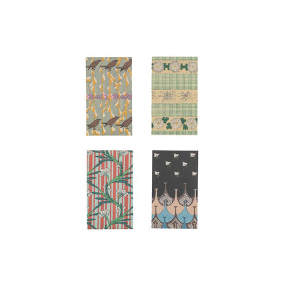 Unsodo Bijutsukai Mini Envelopes · Hobonichi