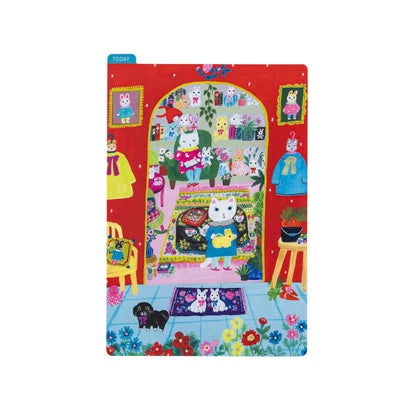 Yumi Kitagishi Pencil Boards · Hobonichi