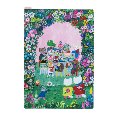 Yumi Kitagishi Pencil Boards · Hobonichi