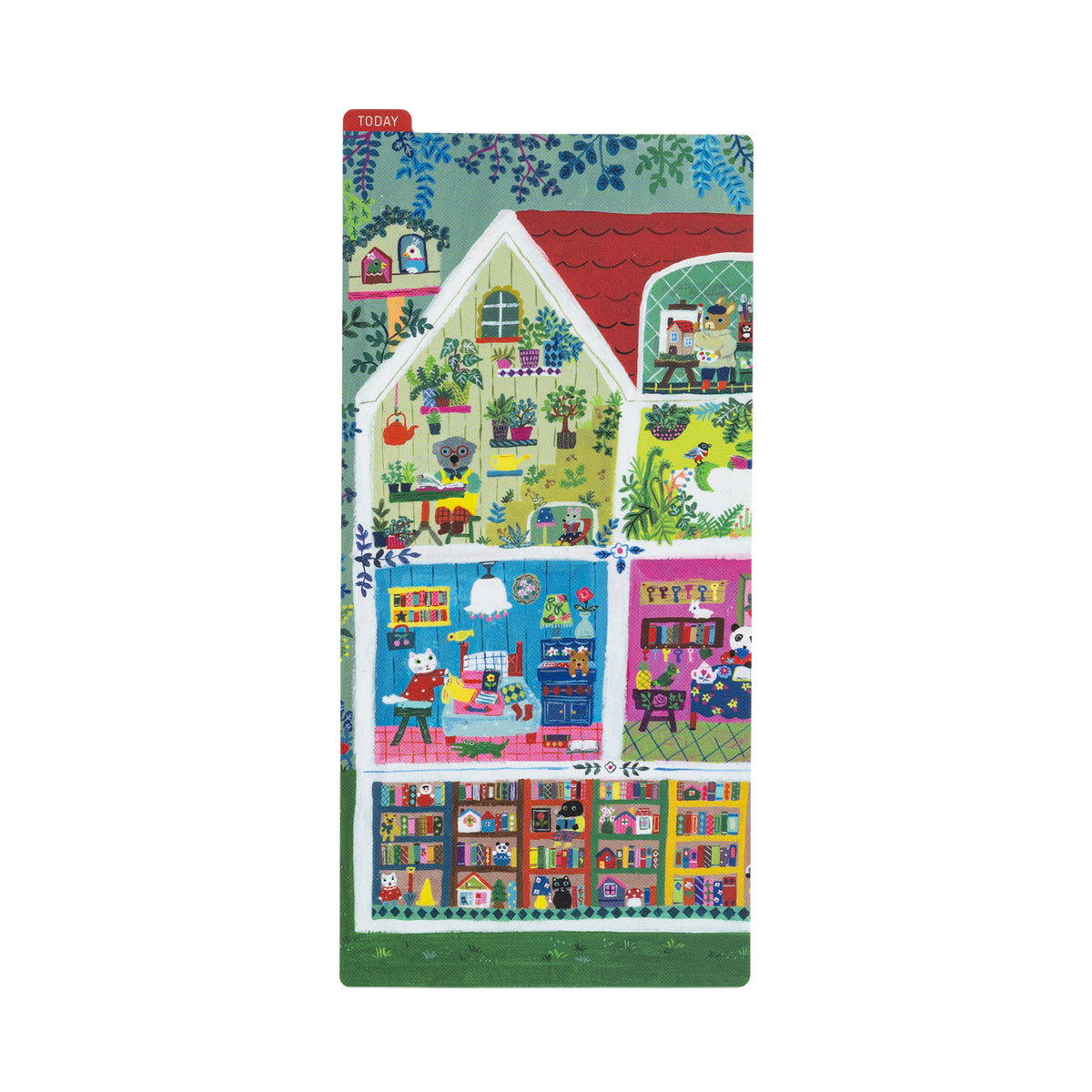 Yumi Kitagishi Pencil Boards · Hobonichi