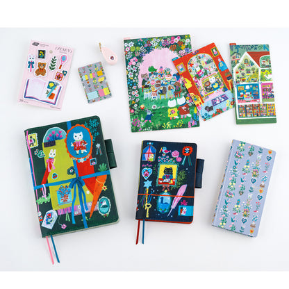 Yumi Kitagishi Pencil Boards · Hobonichi