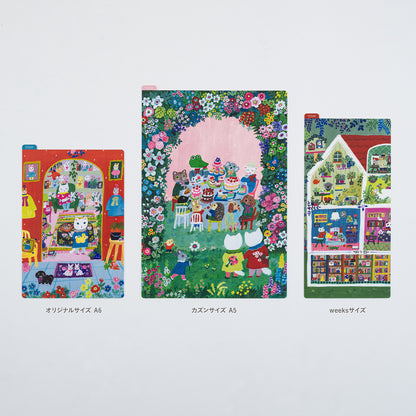 Yumi Kitagishi Pencil Boards · Hobonichi