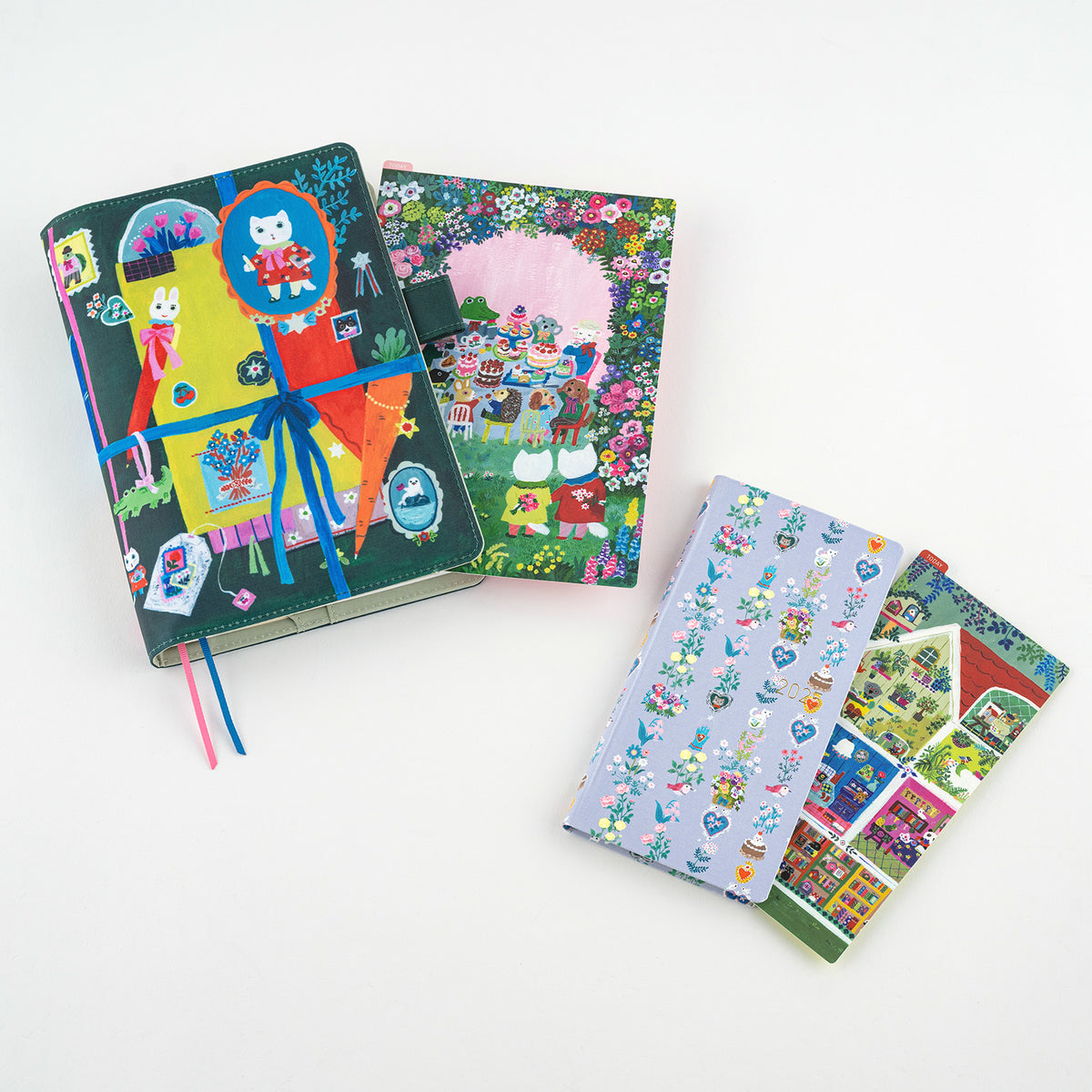 Yumi Kitagishi Pencil Boards · Hobonichi