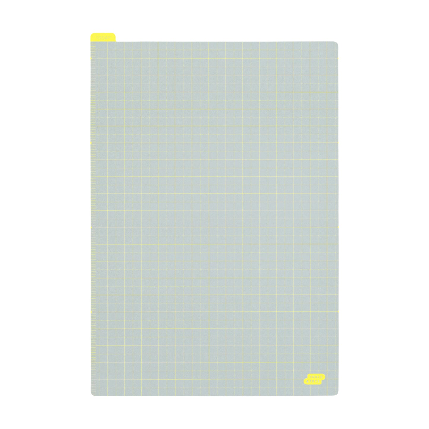 Ice Gray x Yellow · Hobonichi Pencil Boards