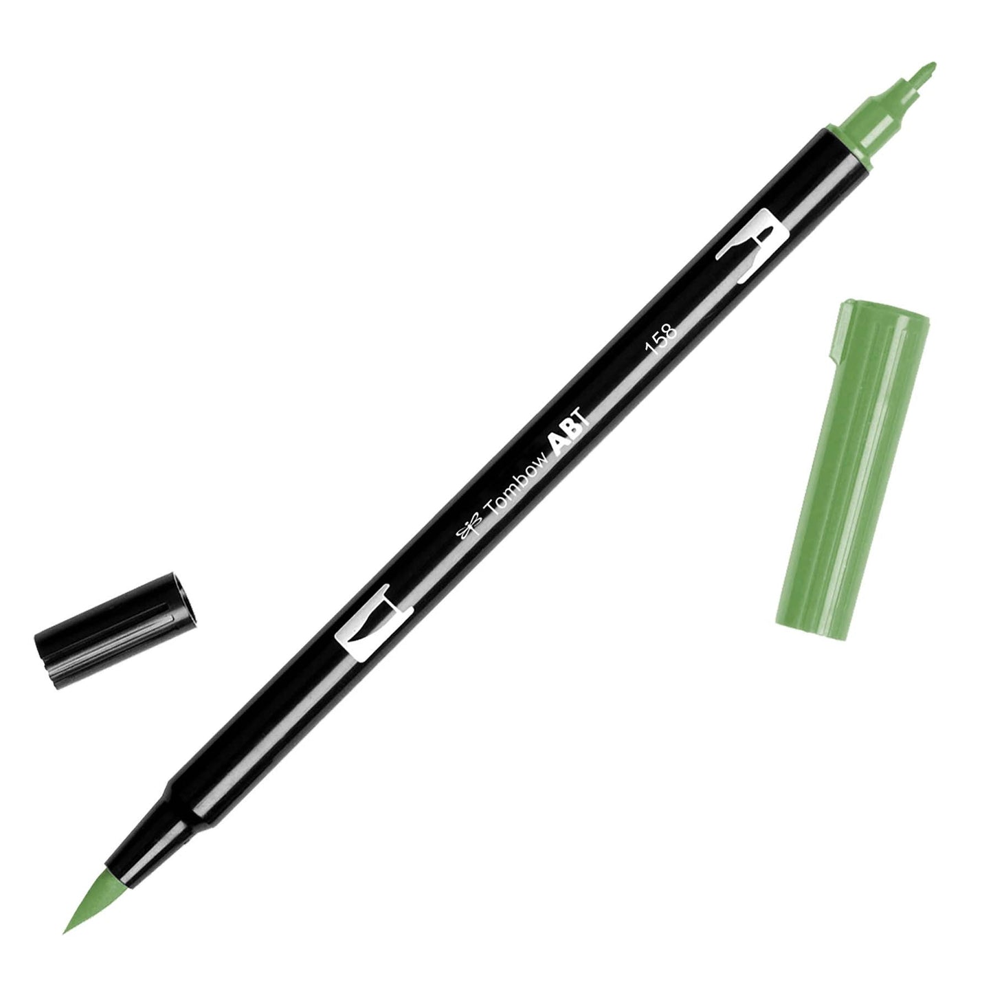 Tombow Dual Brush Pen Art Markers