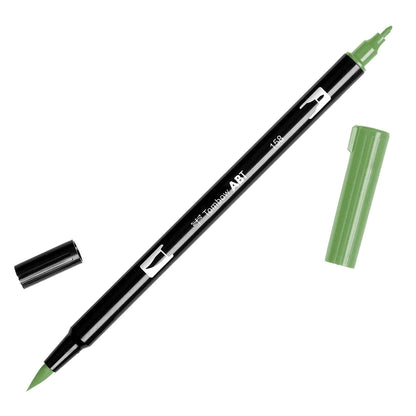 Tombow Dual Brush Pen Art Markers