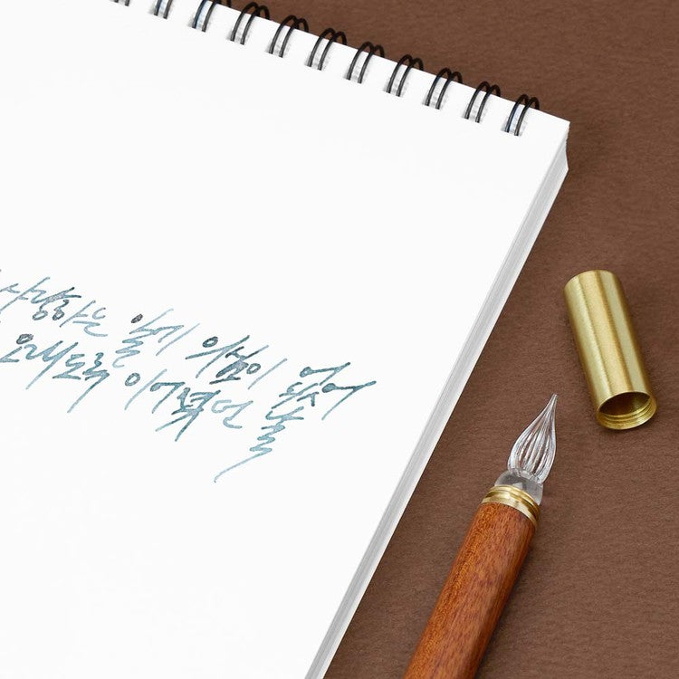 Modular Glass Dip Pen・ Wearingeul