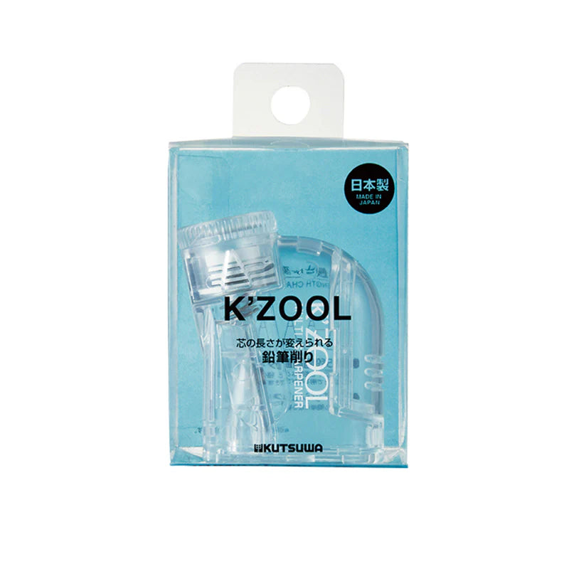 K'ZOOL Multi Pencil Sharpener · Kutsuwa