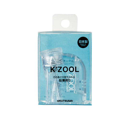K'ZOOL Multi Pencil Sharpener · Kutsuwa
