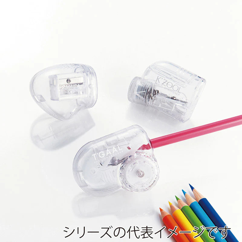 K'ZOOL Multi Pencil Sharpener · Kutsuwa