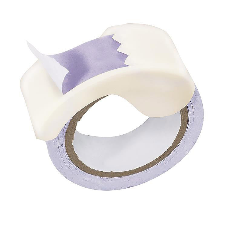 Kutsuwa Ribbon 2-Way White Washi Tape Cutter《Set of 3》