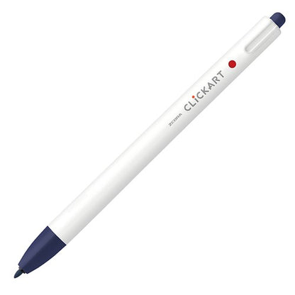 Zebra CLiCKART Marker Pen