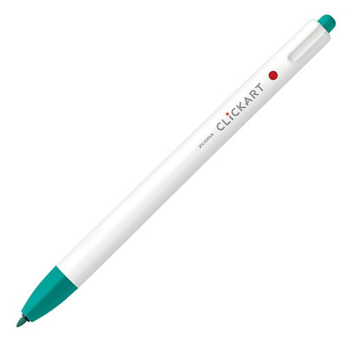 Zebra CLiCKART Marker Pen