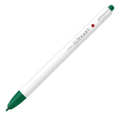 Zebra CLiCKART Marker Pen