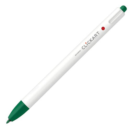 Zebra CLiCKART Marker Pen
