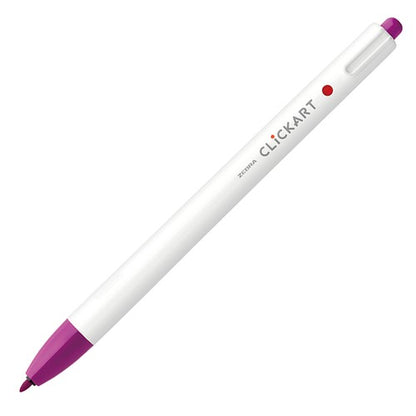 Zebra CLiCKART Marker Pen