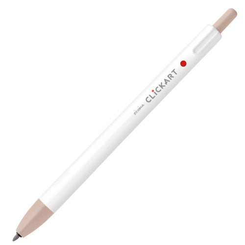 Zebra CLiCKART Marker Pen