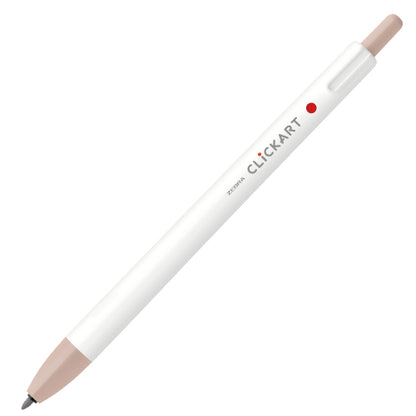 Zebra CLiCKART Marker Pen