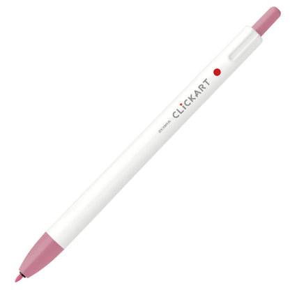 Zebra CLiCKART Marker Pen
