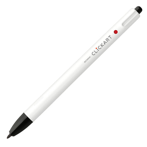 Zebra CLiCKART Marker Pen