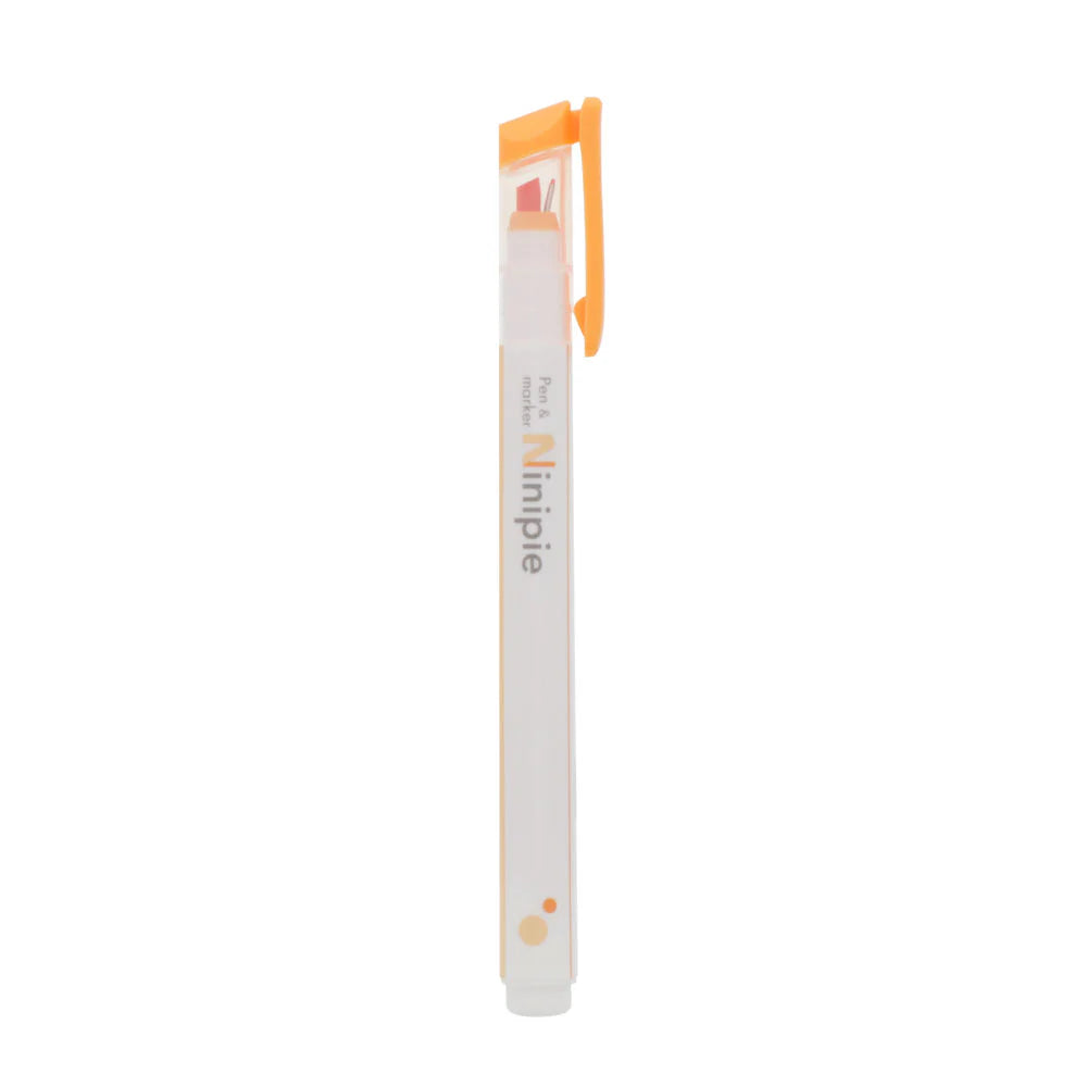Ninipie Dual Tip Highlighter · sun-star