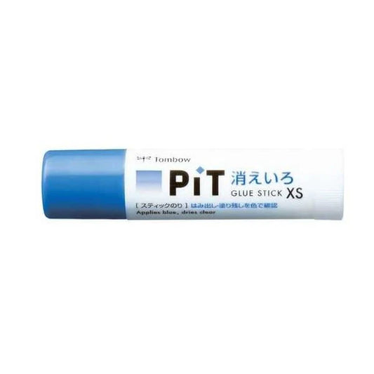 Tombow PiT Erasable Color Glue Stick《XS》