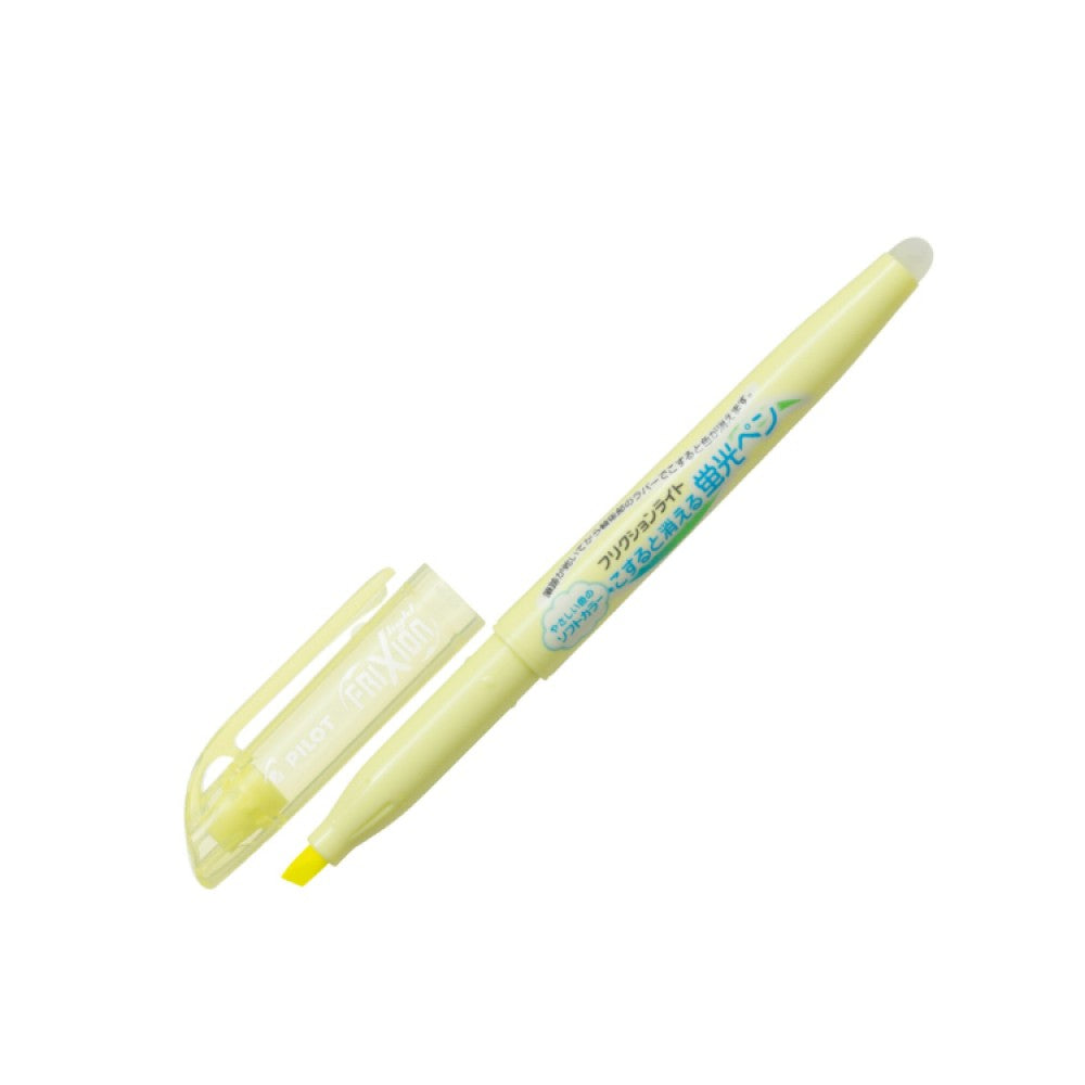 Pilot FriXion Light Soft Color Erasable Highlighter