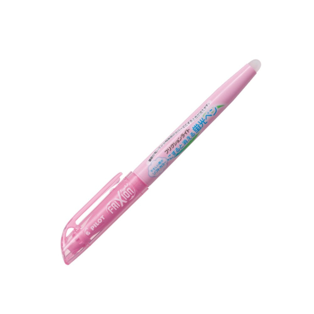 Pilot FriXion Light Soft Color Erasable Highlighter