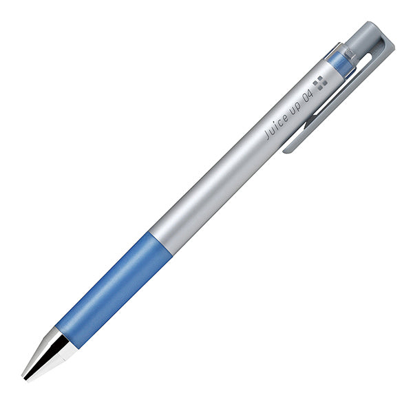 Pilot Metallic Juice Up Gel Pen《0.4mm》