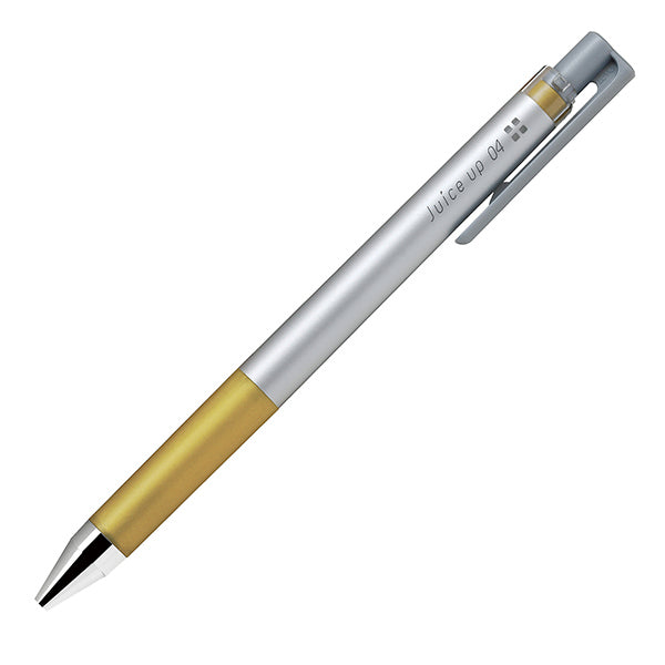 Pilot Metallic Juice Up Gel Pen《0.4mm》