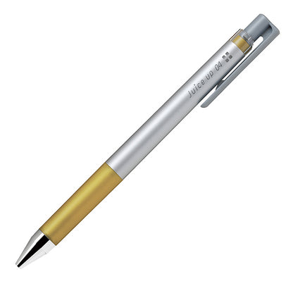 Pilot Metallic Juice Up Gel Pen《0.4mm》