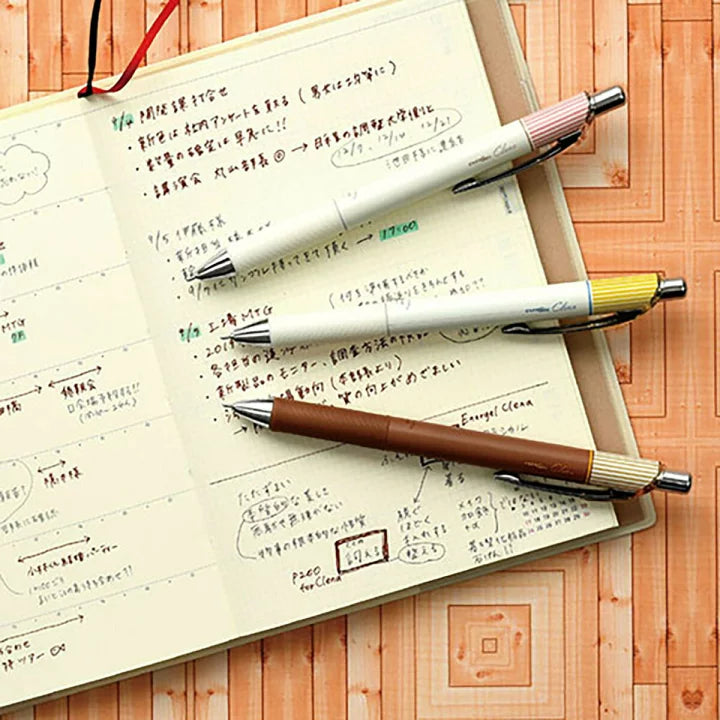 Pentel Energel Clena Gel Pen