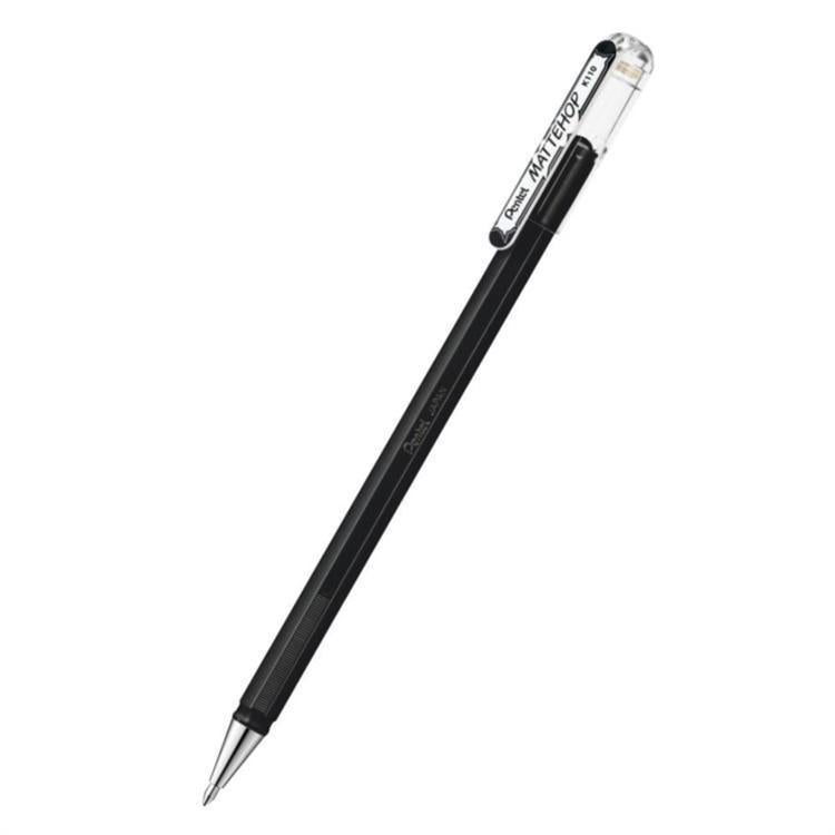 Pentel Mattehop Gel Pen《1.0mm》