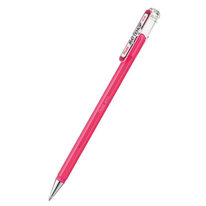 Pentel Mattehop Gel Pen《1.0mm》