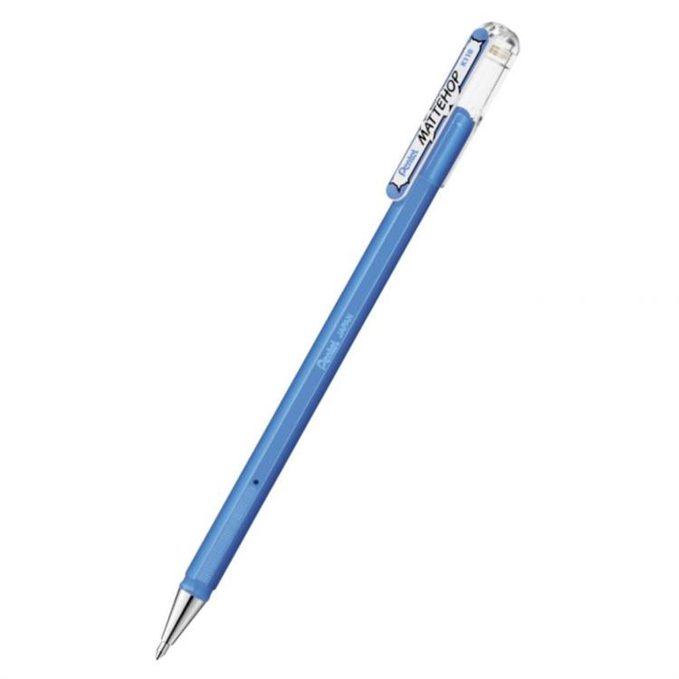 Pentel Mattehop Gel Pen《1.0mm》