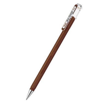 Pentel Mattehop Gel Pen《1.0mm》