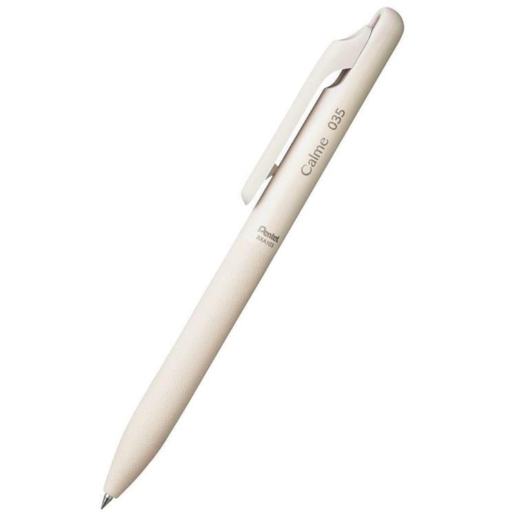 Pentel Calme Ballpoint Pen《0.38mm》
