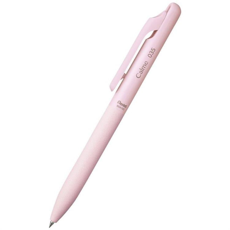 Pentel Calme Ballpoint Pen《0.38mm》