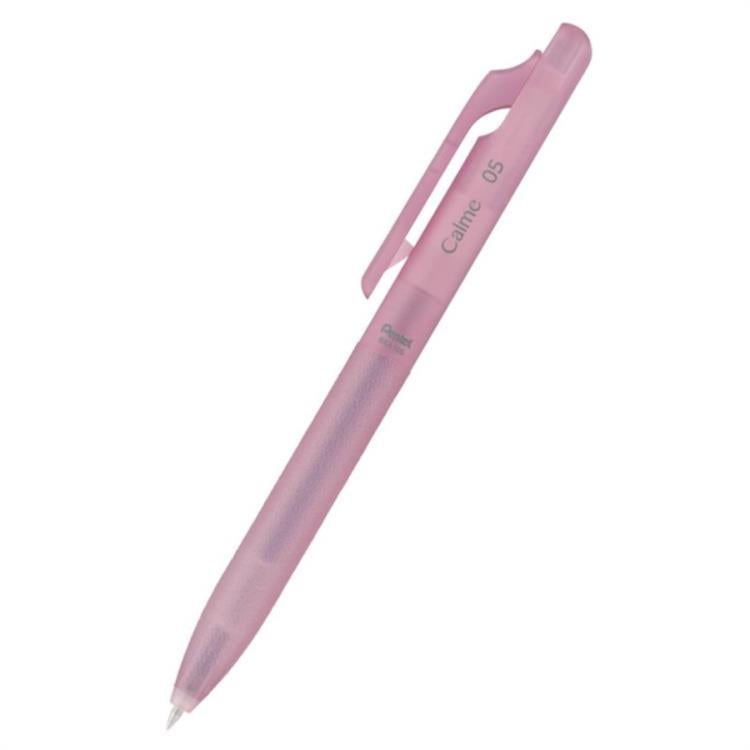 Pentel Calme Relaxed Frost Limited Edition Ballpoint Pen《0.5mm》