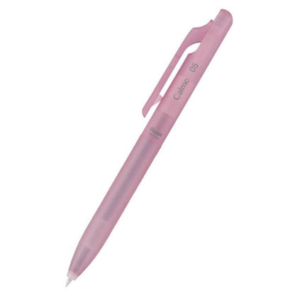 Pentel Calme Relaxed Frost Limited Edition Ballpoint Pen《0.5mm》